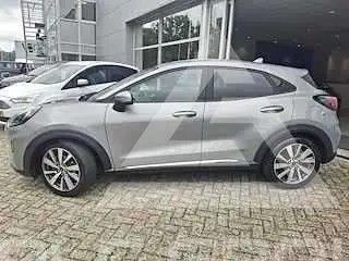 2020 Ford Puma