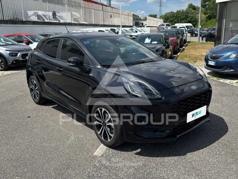 2020 Ford Puma