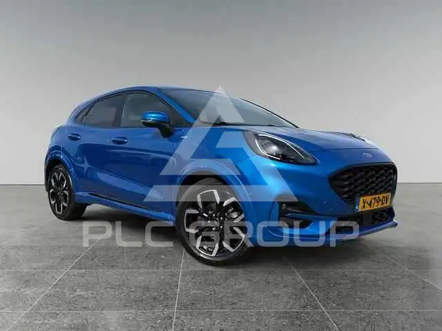 2020 Ford Puma