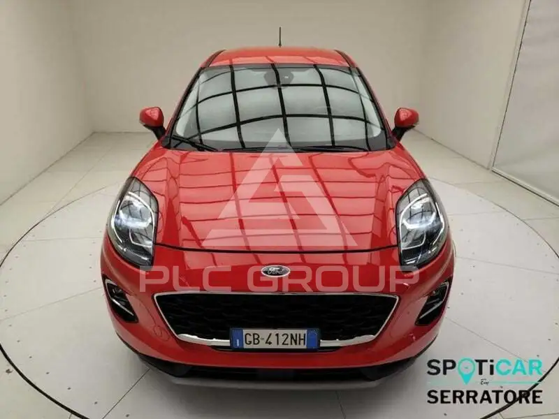 2020 Ford Puma