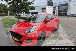 2020 Ford Puma