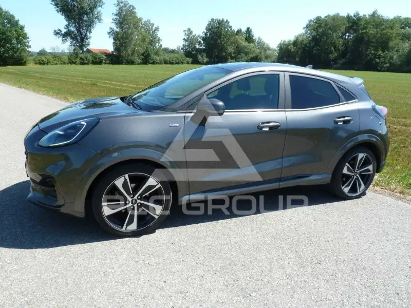 2020 Ford Puma
