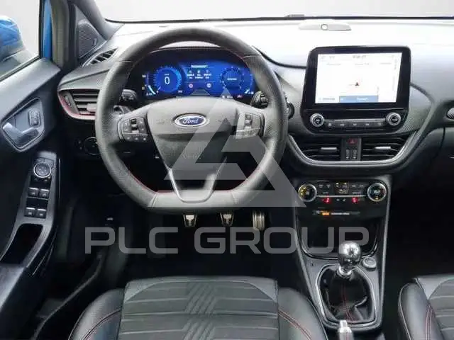 2020 Ford Puma