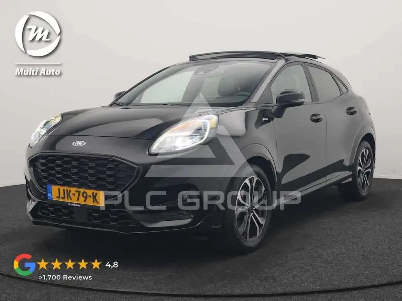 2020 Ford Puma