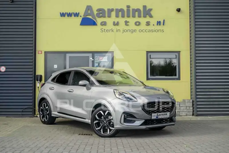 2020 Ford Puma