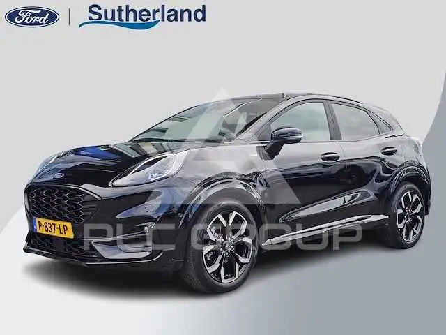 2020 Ford Puma