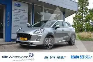 2020 Ford Puma
