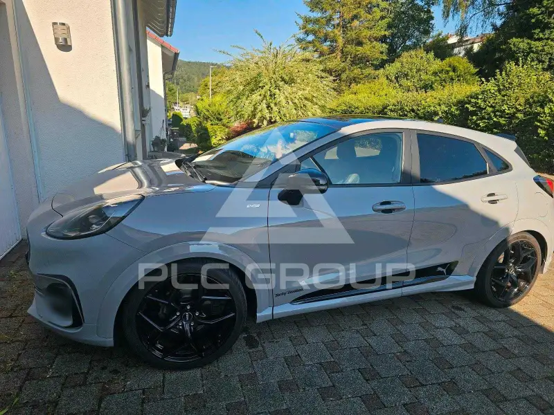 2020 Ford Puma