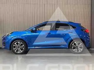 2020 Ford Puma
