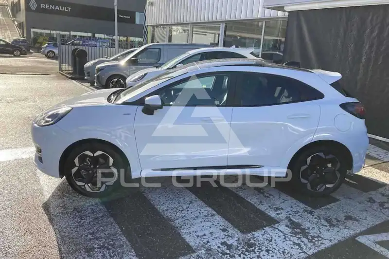 2020 Ford Puma