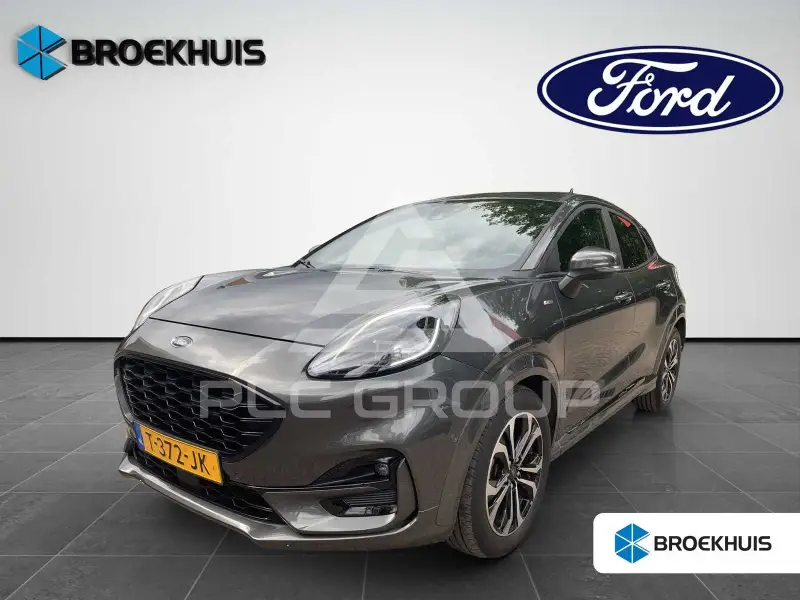 2020 Ford Puma