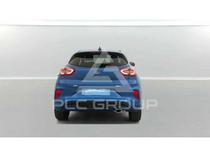 2020 Ford Puma