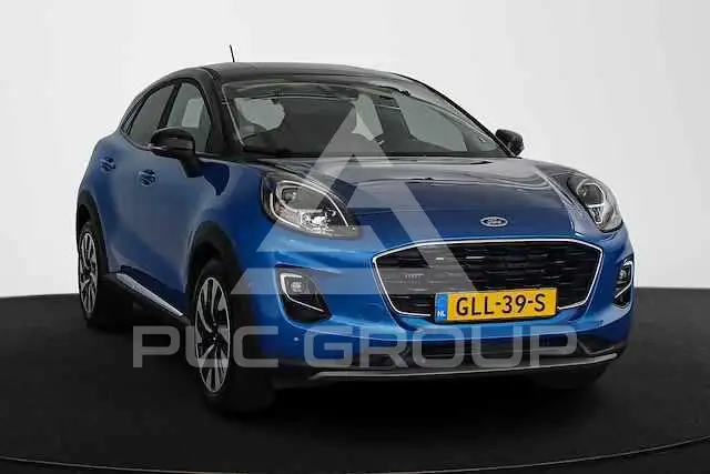 2020 Ford Puma