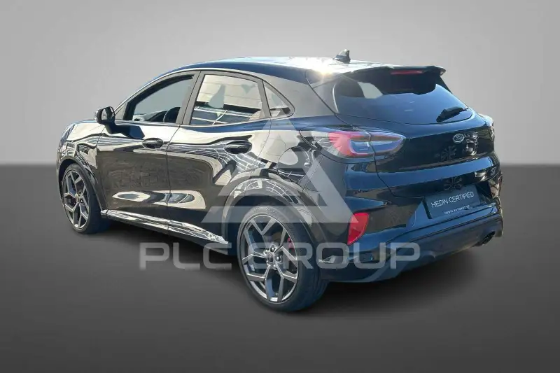 2020 Ford Puma