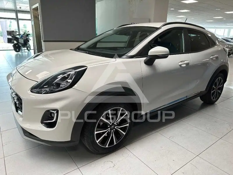 2020 Ford Puma
