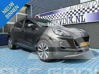 2020 Ford Puma