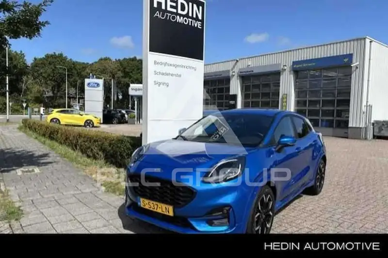 2020 Ford Puma