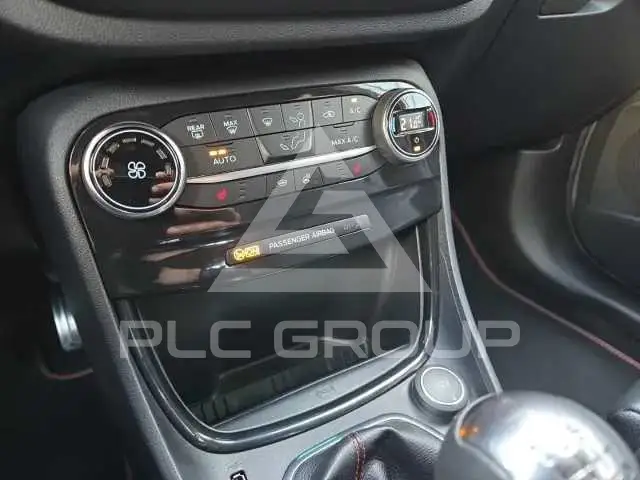 2020 Ford Puma