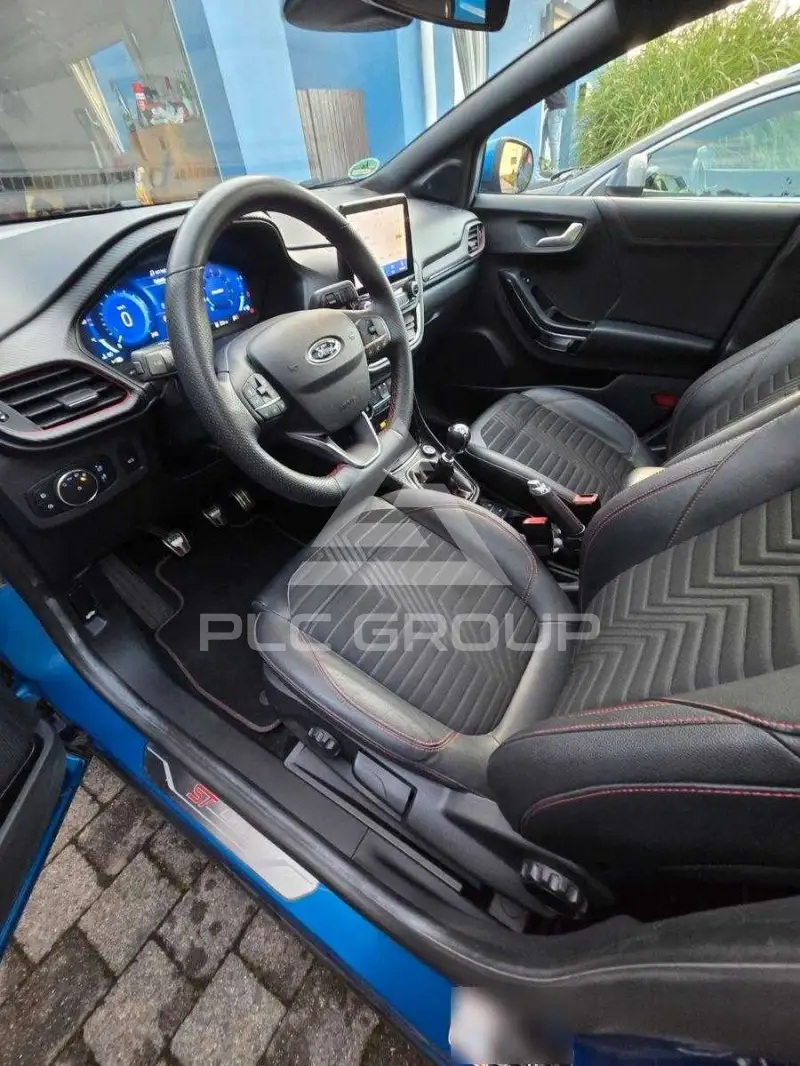 2020 Ford Puma