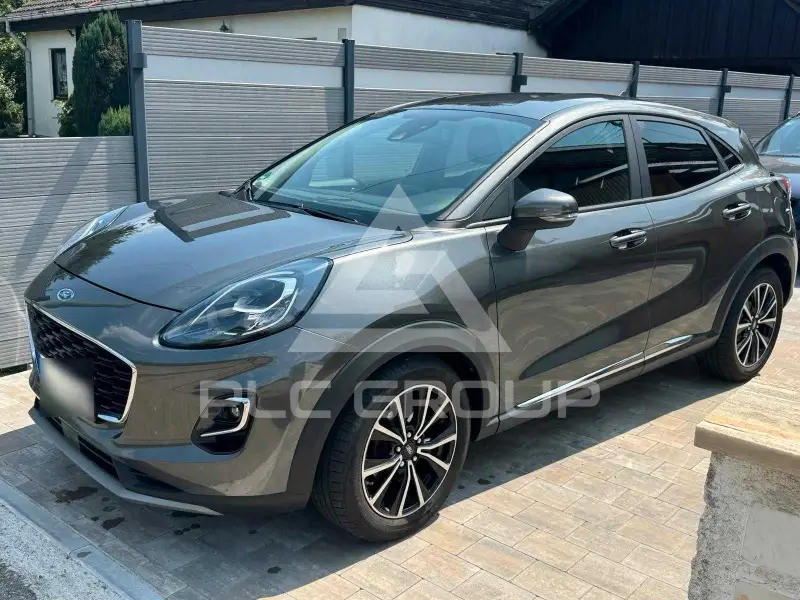 2020 Ford Puma