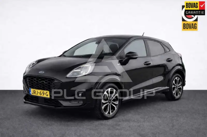 2020 Ford Puma
