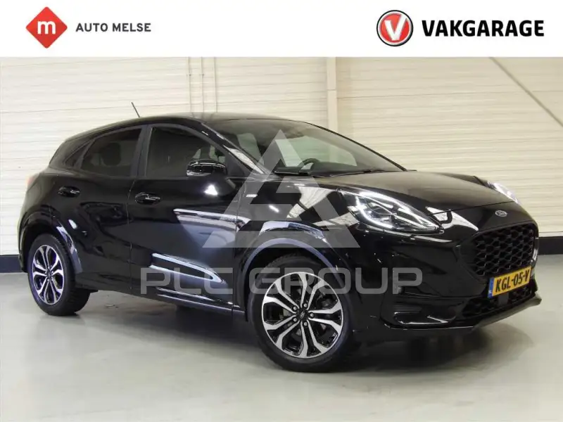 2020 Ford Puma