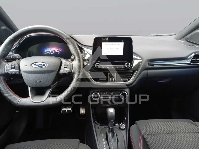 2020 Ford Puma