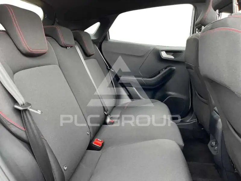 2020 Ford Puma