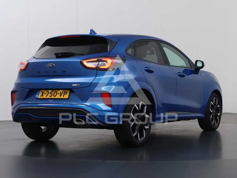 2020 Ford Puma