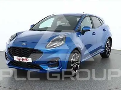 2020 Ford Puma