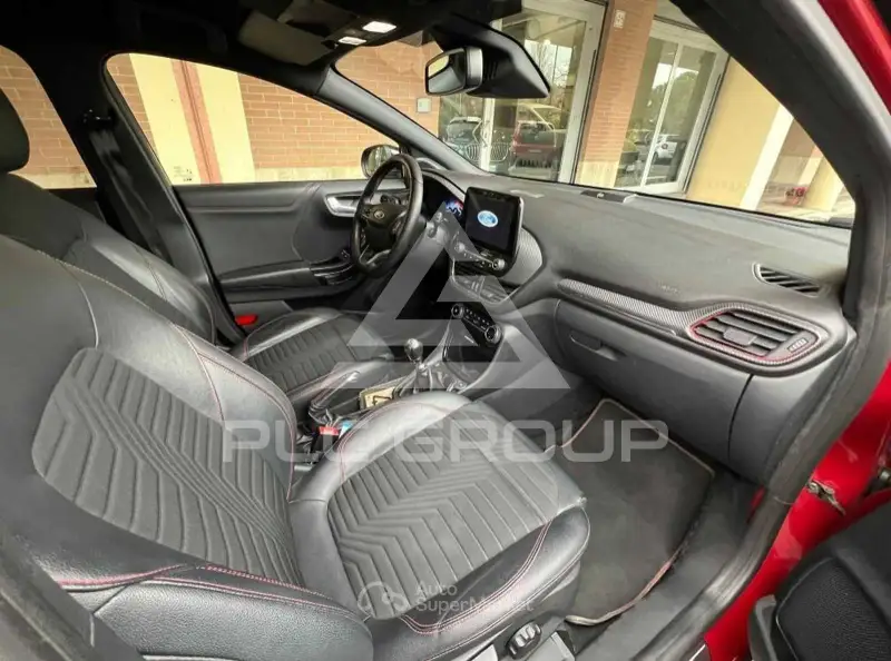 2020 Ford Puma