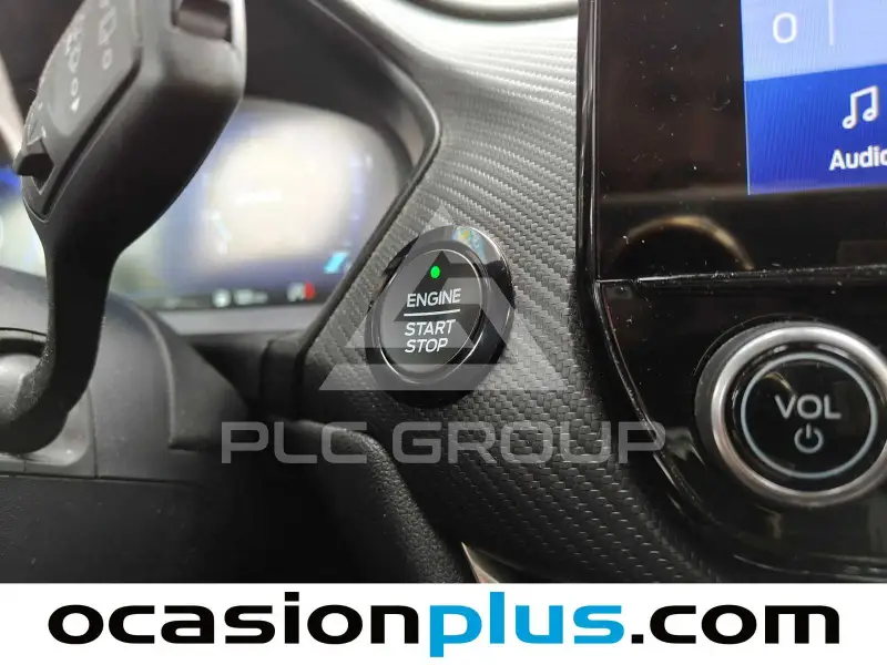 2020 Ford Puma