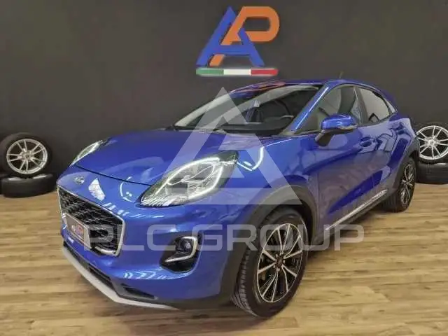 2020 Ford Puma