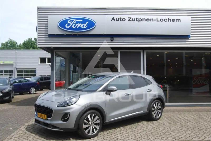 2020 Ford Puma