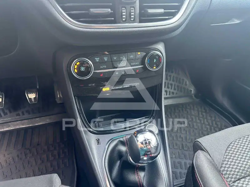 2020 Ford Puma