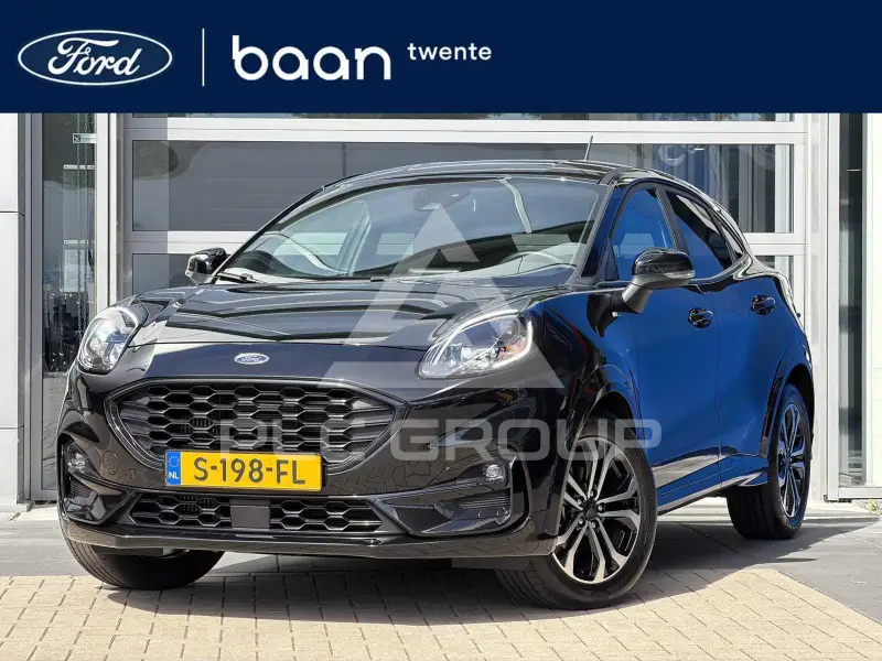 2020 Ford Puma