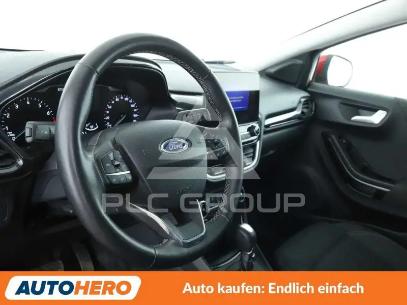 2020 Ford Puma