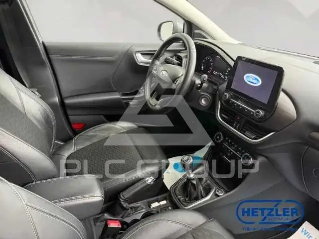 2020 Ford Puma