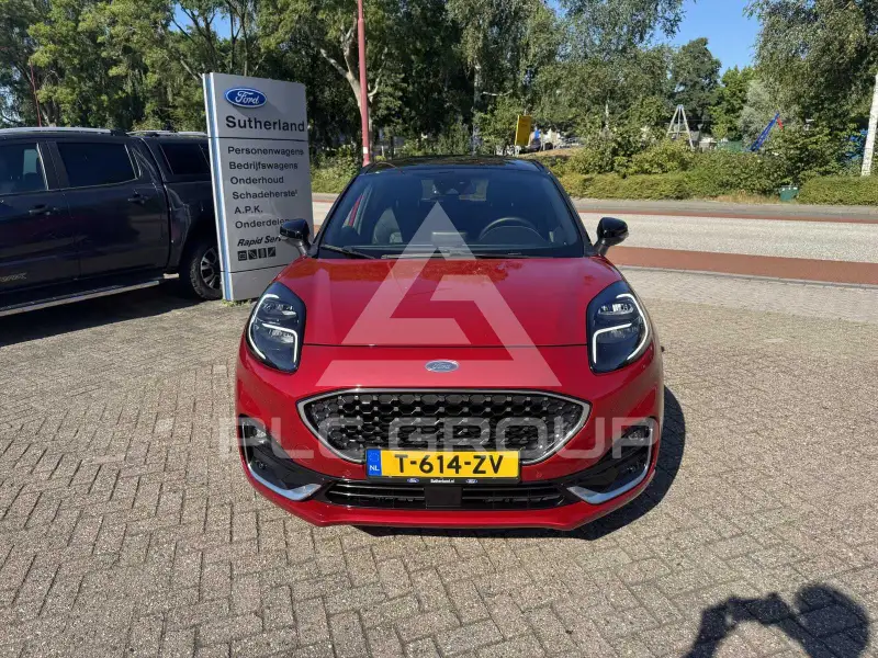 2020 Ford Puma