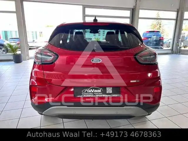 2020 Ford Puma