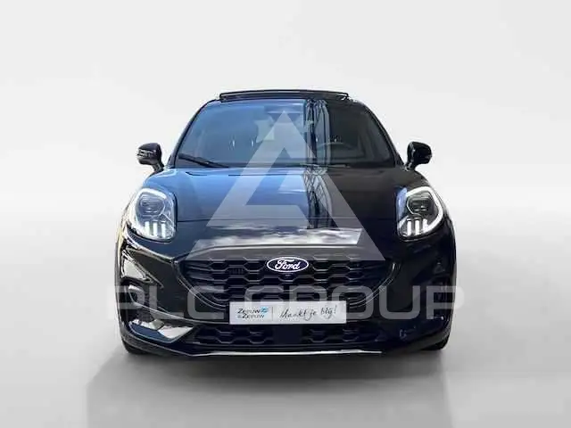 2020 Ford Puma