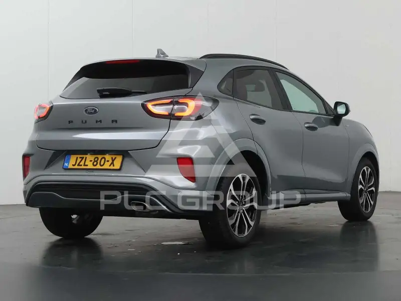 2020 Ford Puma