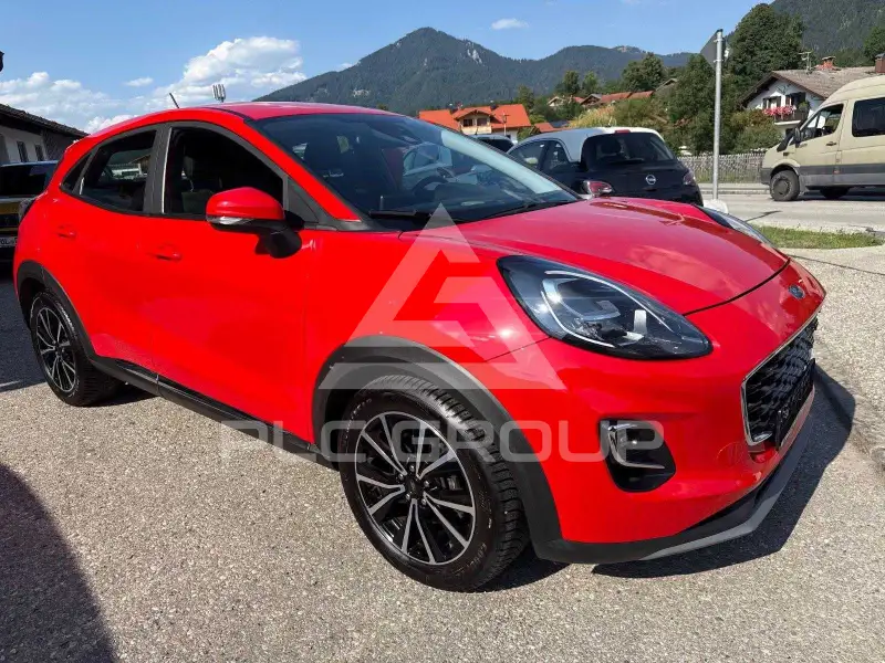 2020 Ford Puma