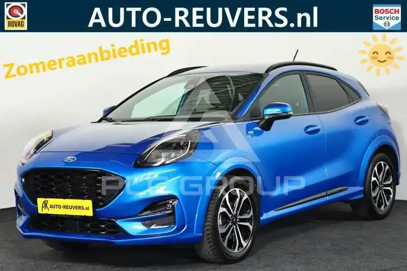 2020 Ford Puma