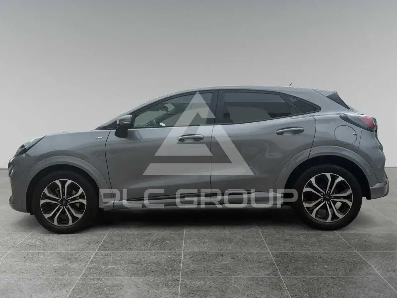 2020 Ford Puma
