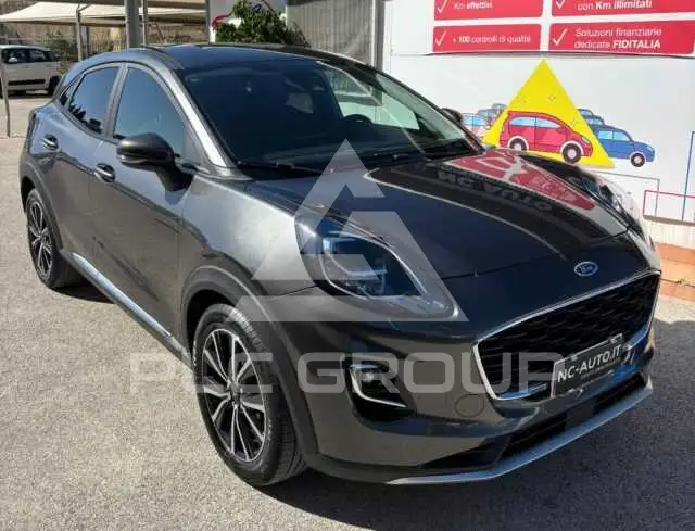 2020 Ford Puma