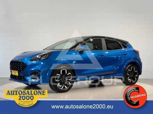 2020 Ford Puma