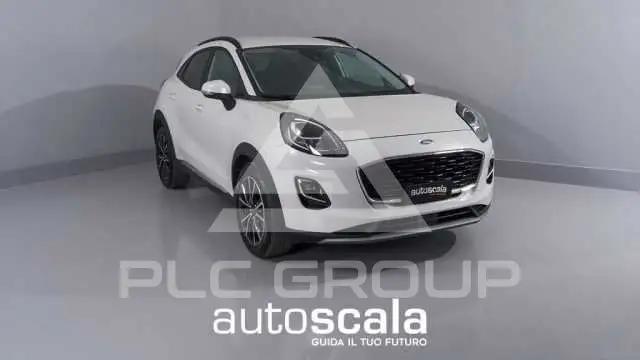 2020 Ford Puma