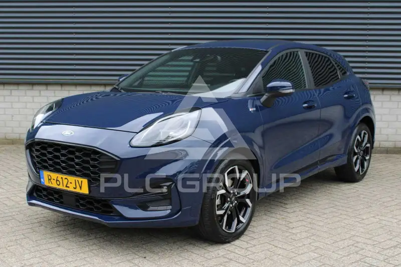 2020 Ford Puma