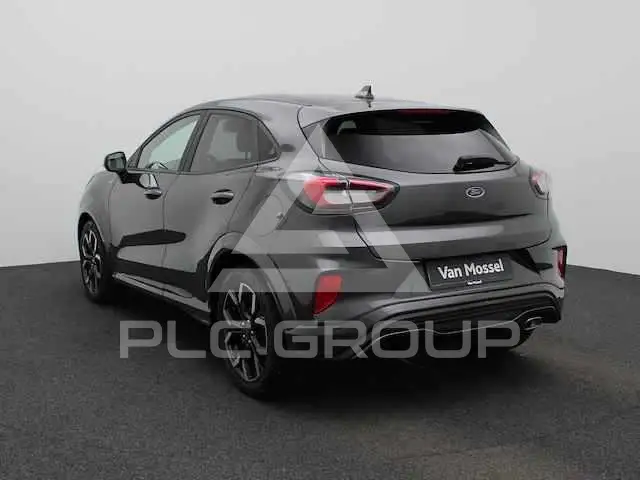 2020 Ford Puma
